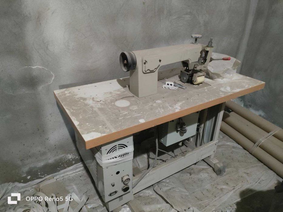 Промышленная швейная машина марки SG-60