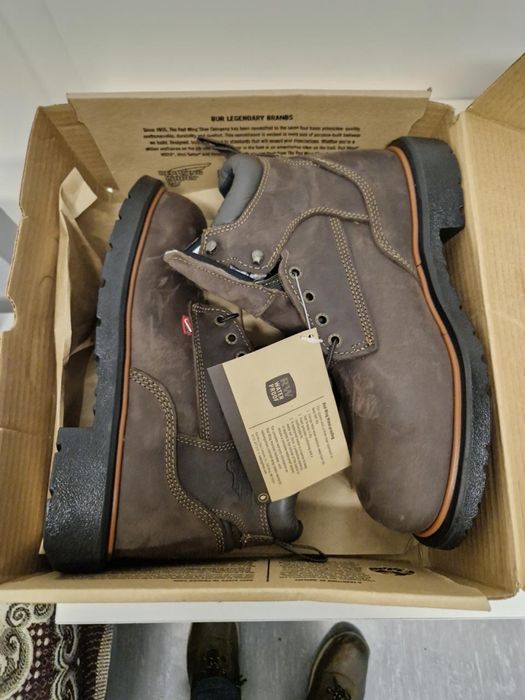 Рабочая обувь Red Wings