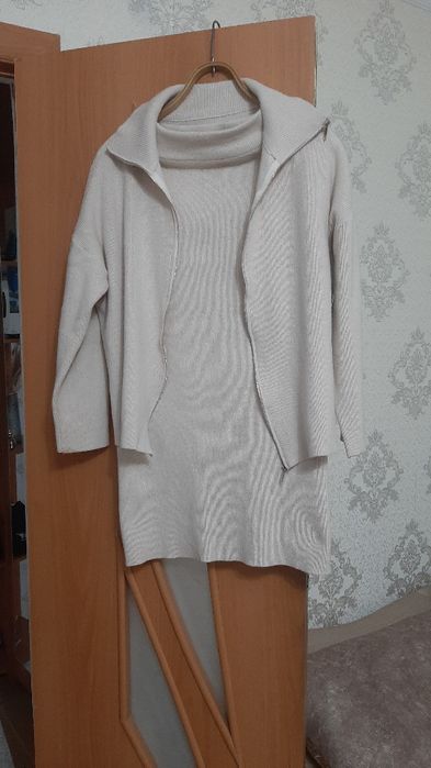 Одежда женская, двойка, юбка