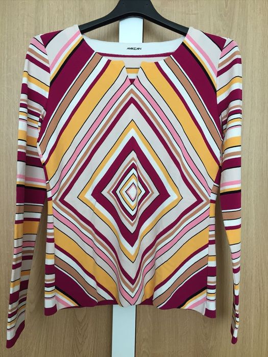 Плетена блуза/пуловер Marc Cain, S - M, нова