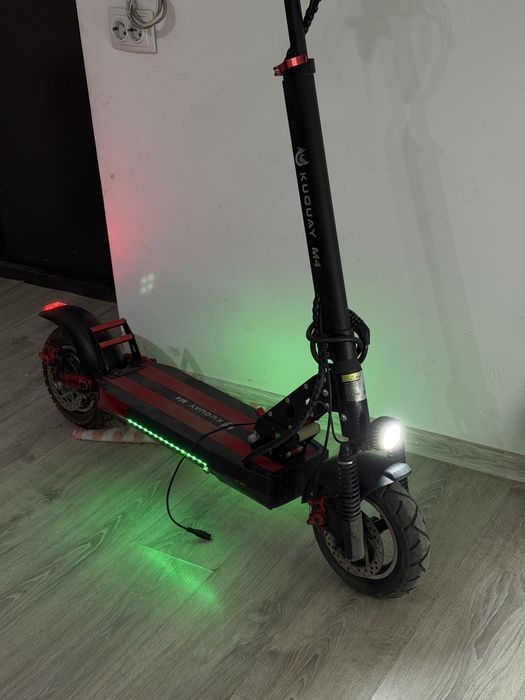 Электро Самокат KUQUAY M4