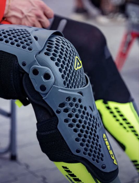 Наколенники эндуро Acerbis