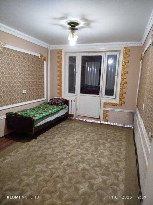2х комнатная квартира на 2 этаже, Согдиана