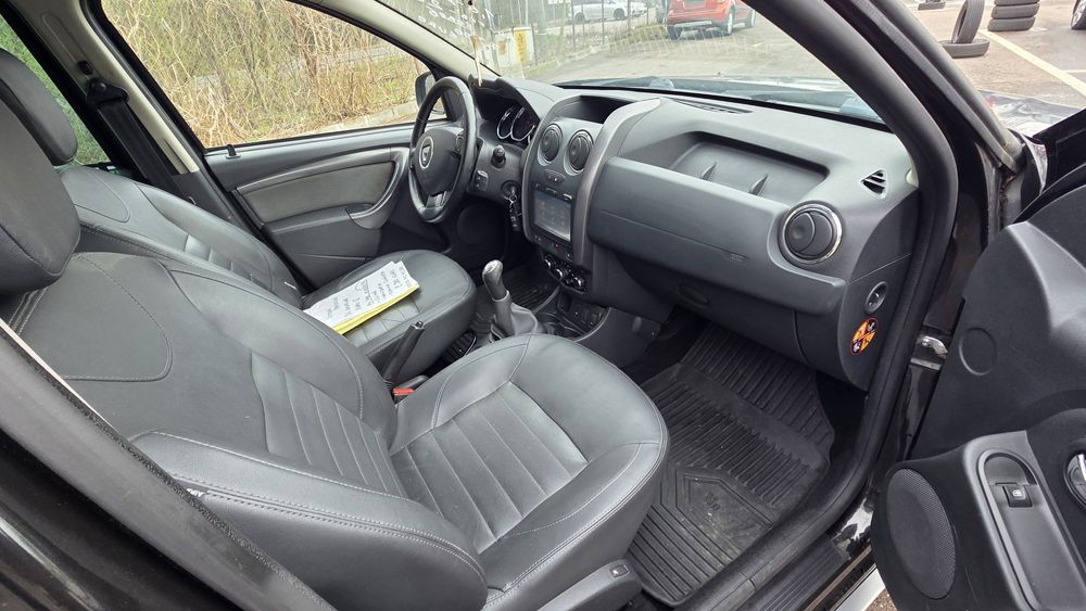 Duster Prestige 2016  Euro 6 Benzina 1.6 Cp 115