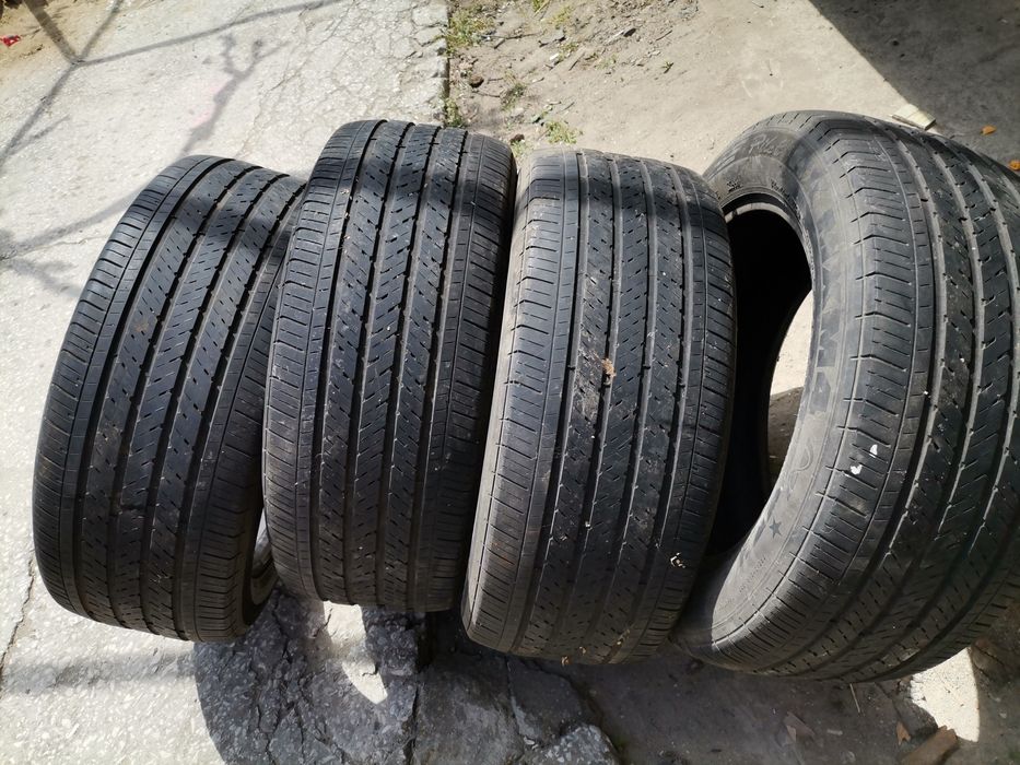 Летни гуми мишилин 235/55/17