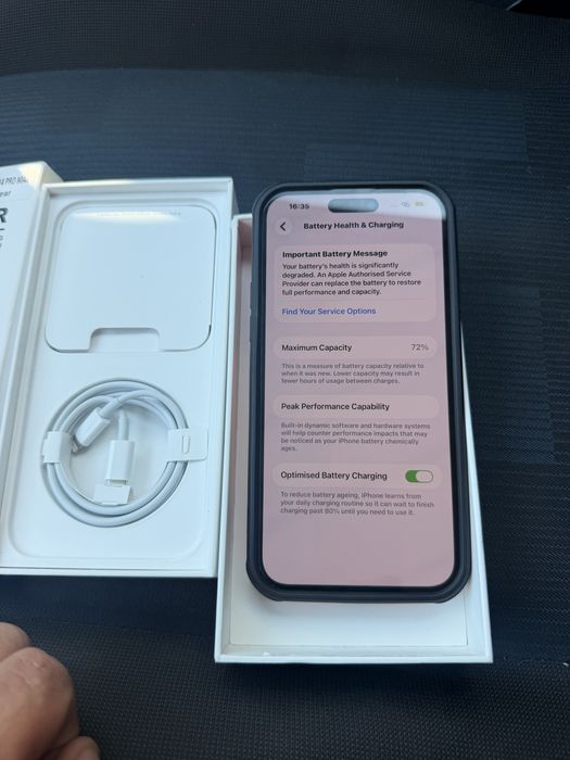 Iphone 14pro max 256