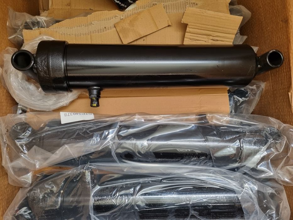 Cilindru basculare/ Cilindru hidraulic ridicare remorca 5/ 7/ 10 tone