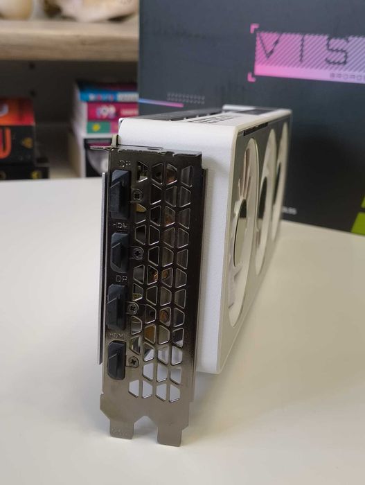 Placa video Gigabyte GeForce RTX 3070 VISION OC 8GB - Stare excelenta