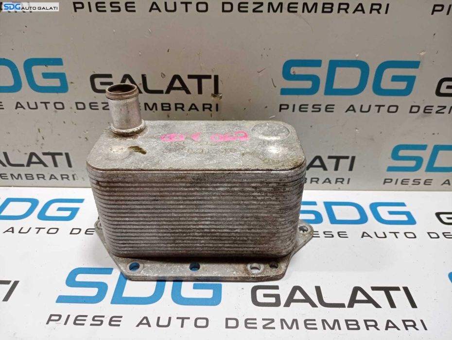 Termoflot Radiator BMW X6 E71 E72 3.0 D 2007 - 2014 Cod 47028 [M5927]