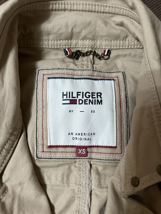 Tommy Hilfiger тренчкот