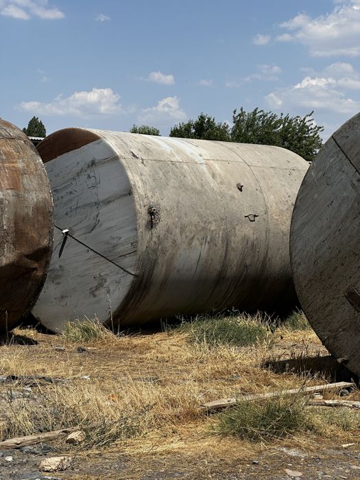 Емкости Бочки Цицтерналар всех видов