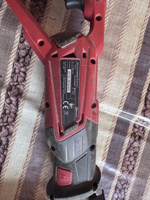 Polizor ughiular (flex, polidisc) , fierastrau sabie Einhell