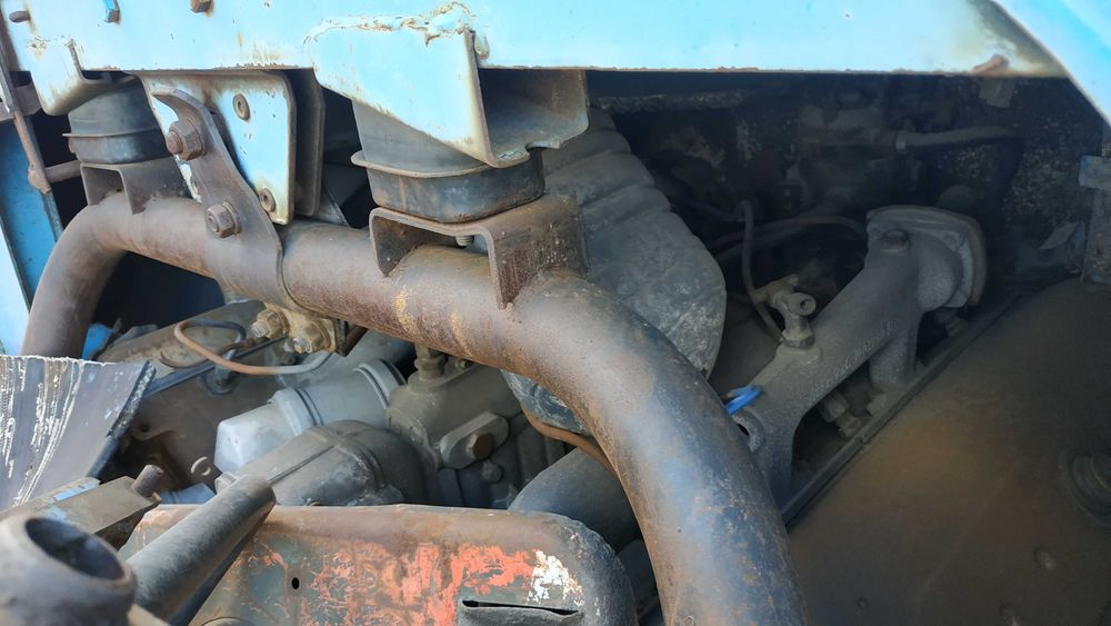 МАЗ 500  без кузова