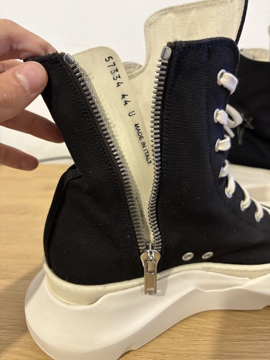 rick owens abstract
