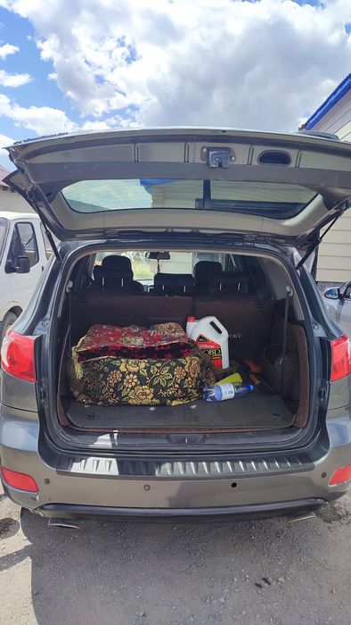 Hyundai Santafee