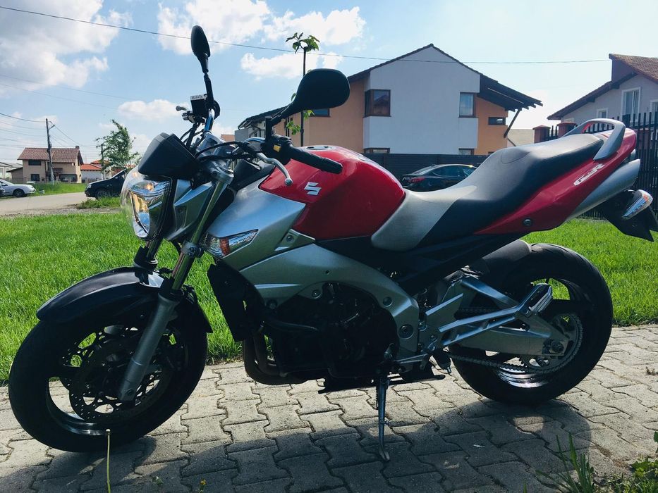 Motocicleta de vânzare