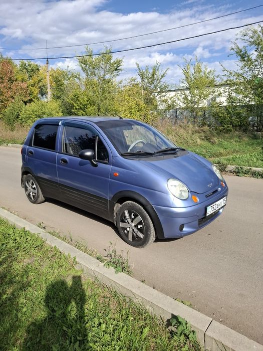 Продам матиз автомат