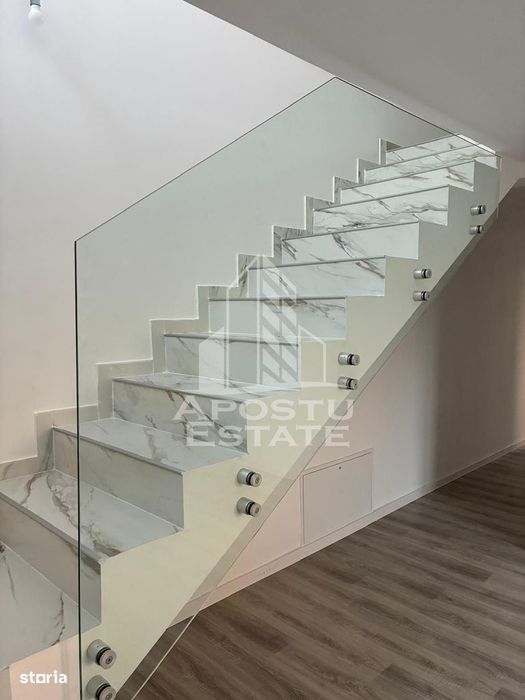 Duplex complet decomandat, cu 4 camere si 2 bai, langa Bucovat