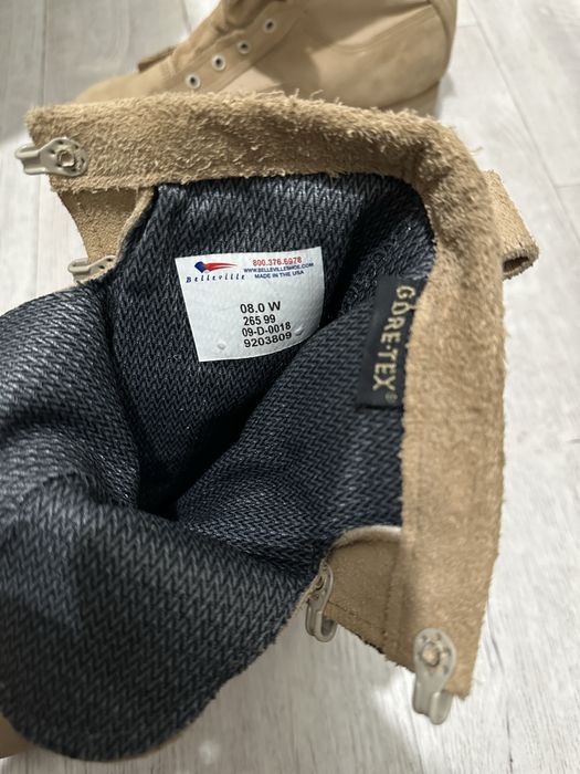 Берцы 42 размер