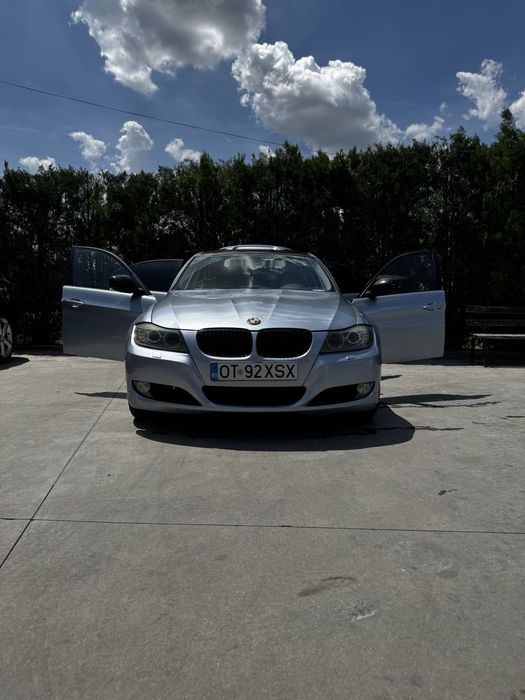 Bmw E90 Xdrive, 2010