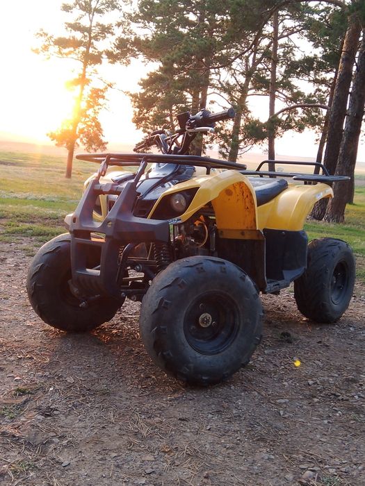 Детский квадроцикл