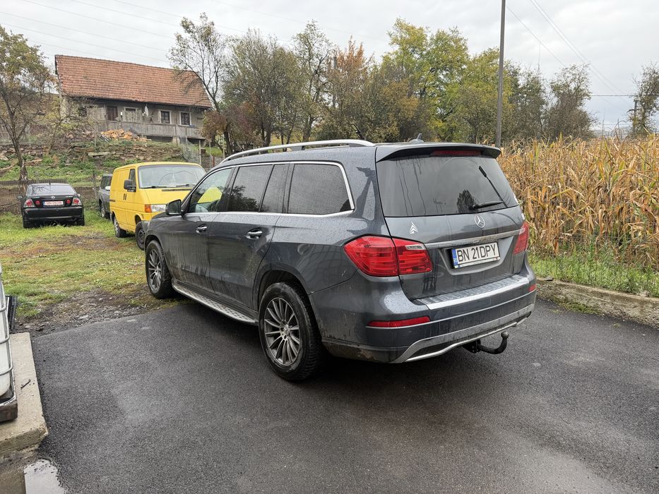 MERCEDES-BENZ GL-Class 2013 — imagine 4