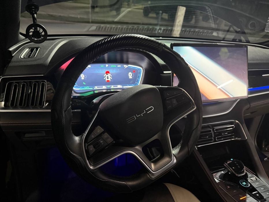 BYD song plus dm-i gibrid awd kelishamiz!