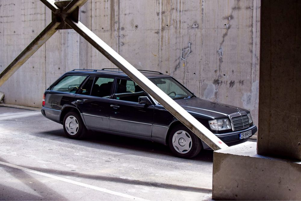 Mercedes 124 280 ТЕ