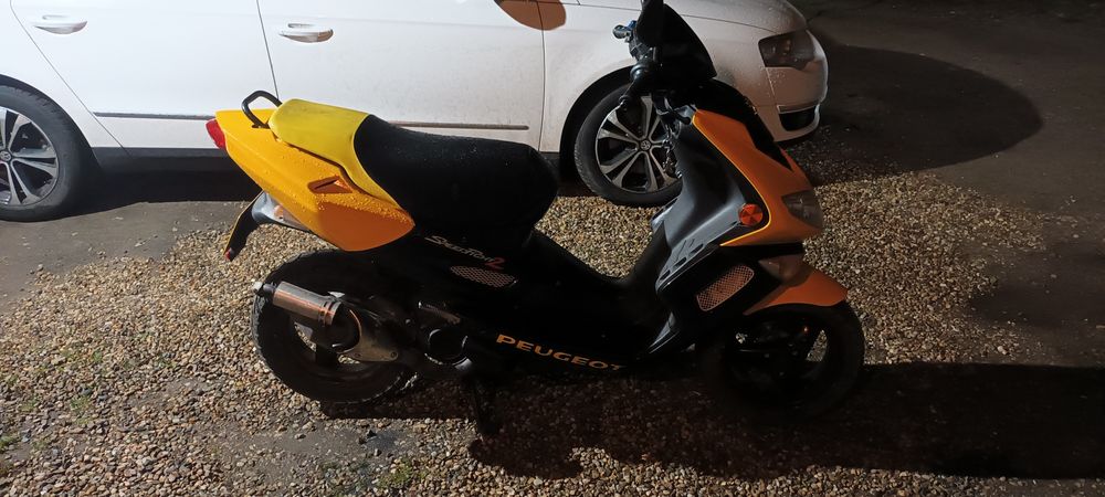 Peugeot Speedfight 2