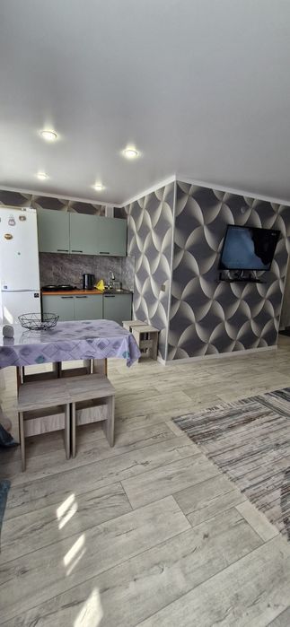 Сдаётся 3-х комнатная квартира.