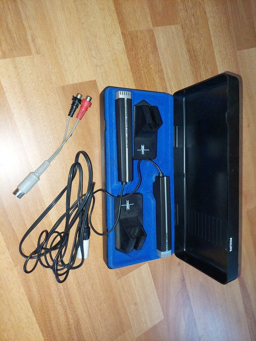 Philips N8403 Hi-fi Electret Stereo Microphone