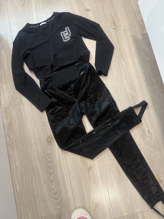 Сет Liu jo блуза и клин