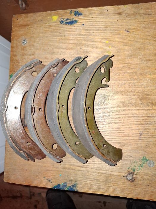 Тормозные колодки ваз 2108