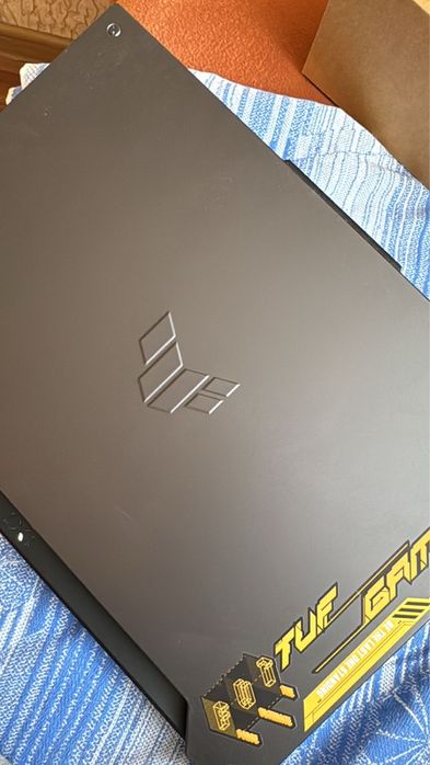ASUS TUF Gaming F15
