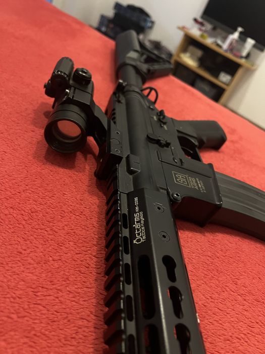 Replica airsoft ! Sniper / auto !