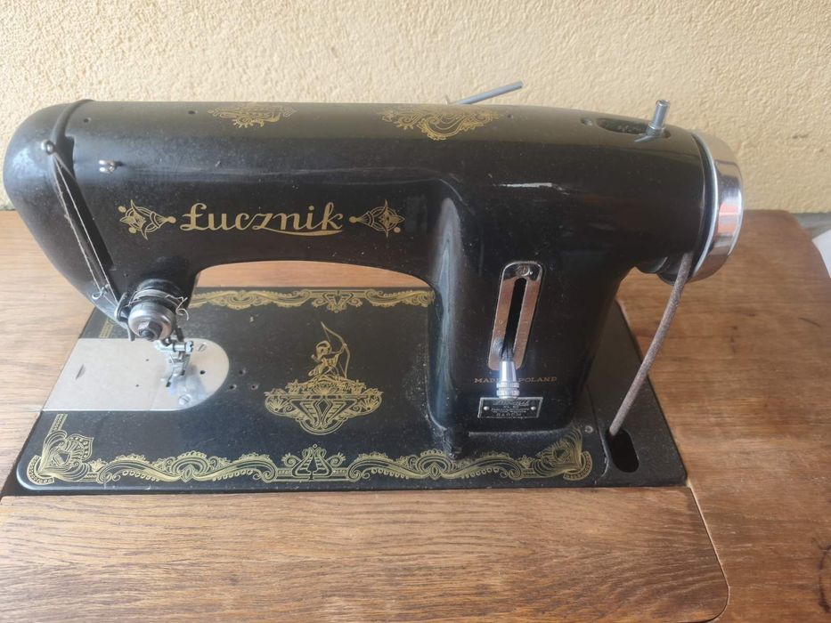 Шевна машина в добро състояние