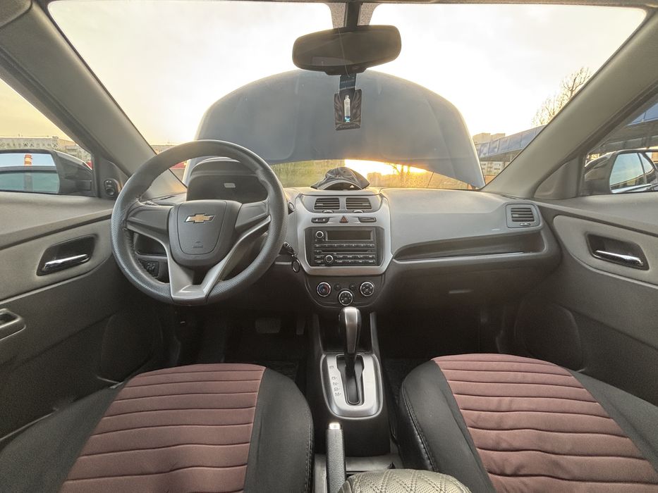 Chevrolet Cobalt 2021