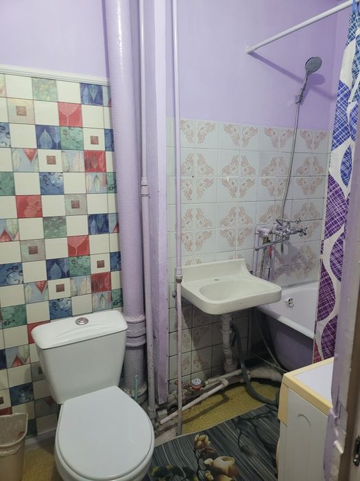 Сдаётся  2х комнатная квартира