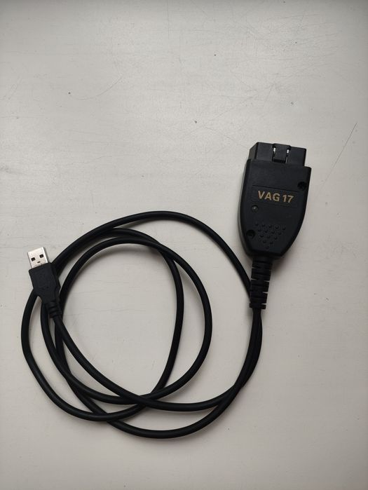 Кабель для диагностики VSDC 17.0
