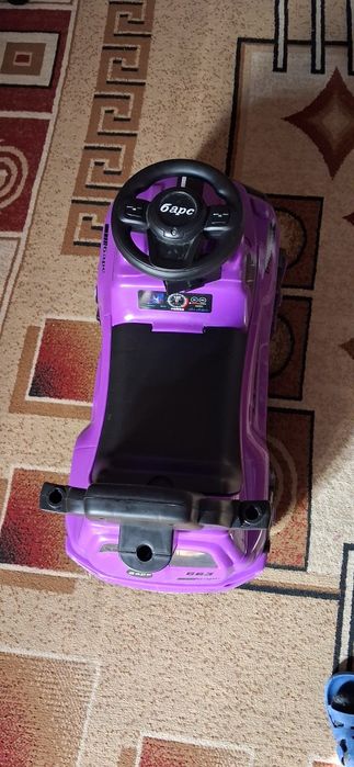 Детская машина .