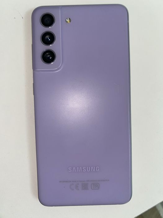 Samsung S21 FE (128gb) идеал