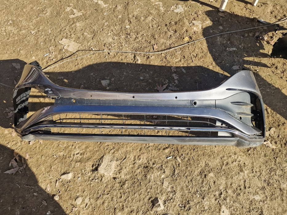 Mercedes Benz EQA 2022 AMG предна броня