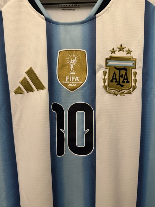 tricou Wolrd cup 2026 Argentina Messi