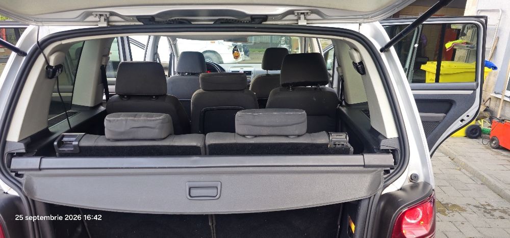 Vw touran de vanzare
