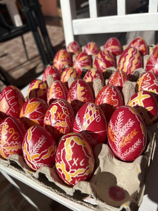 Oua de gaina incondeiate