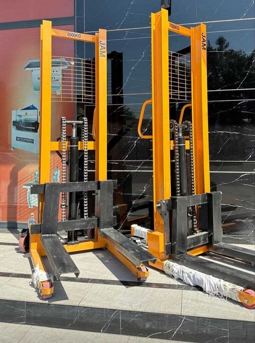 Roxlya Transpallet Гидравлическая тележка 3,000 kg