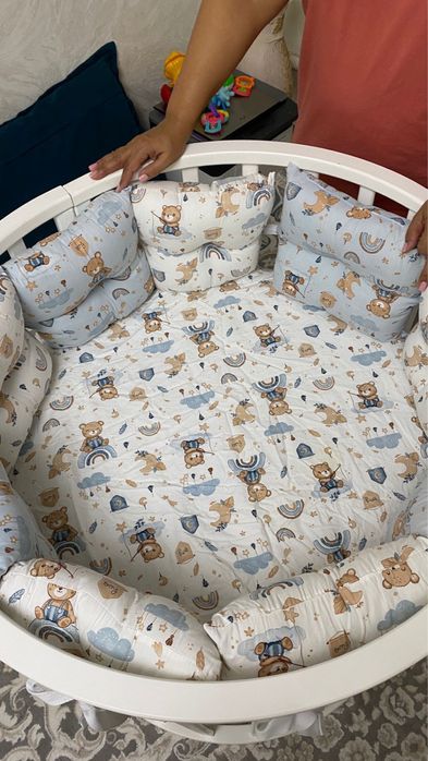 Детский манеж трансформер.