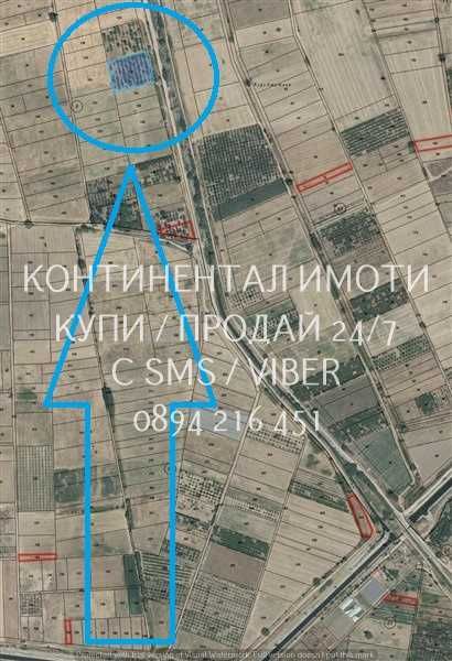 Кодк 70026. Черешова градина на около 1км от селото - лесен достъп