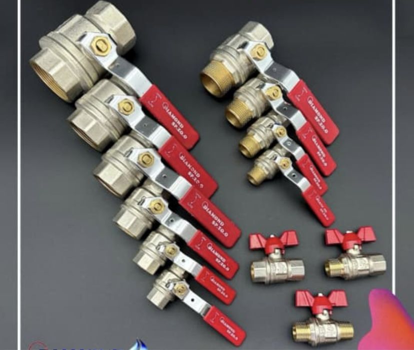 сантехника  и радиаторы