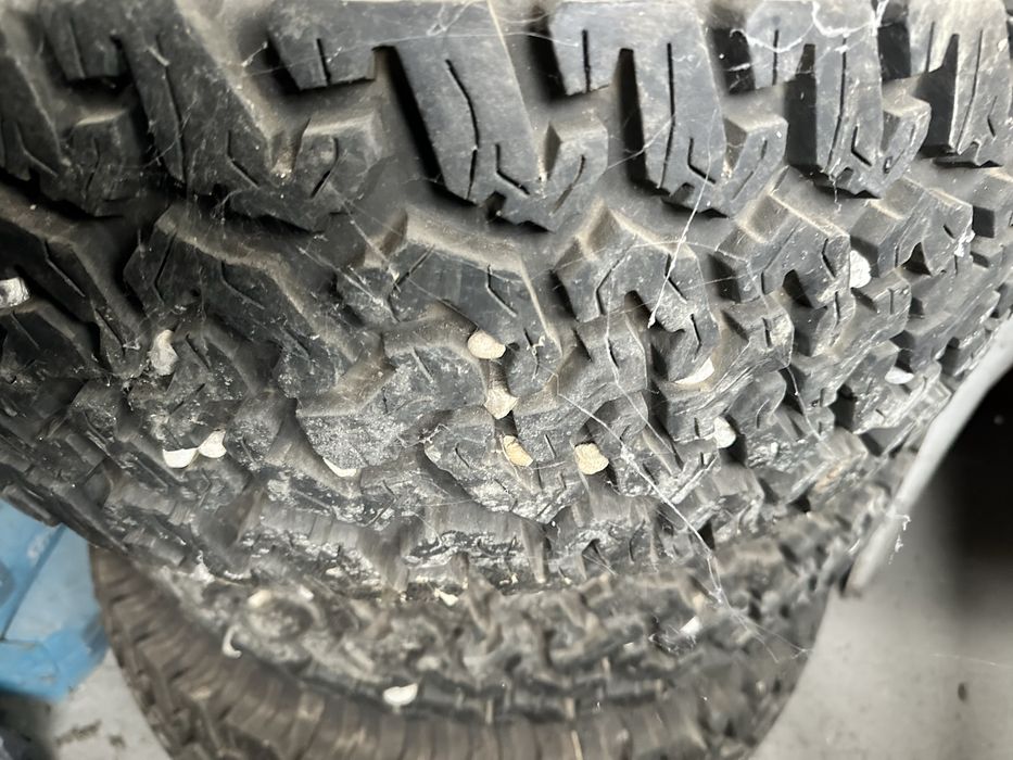 Jante + Anvelope 235/65/R17